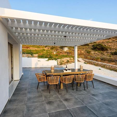 Paros Villa Blue Senses Alikí Zewnętrze zdjęcie