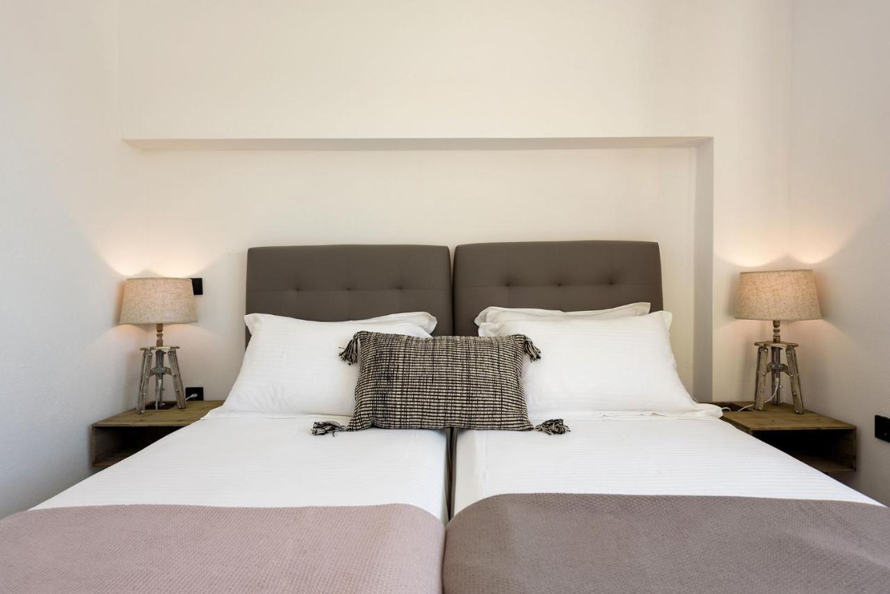 Paros Villa Blue Senses Alikí Zewnętrze zdjęcie