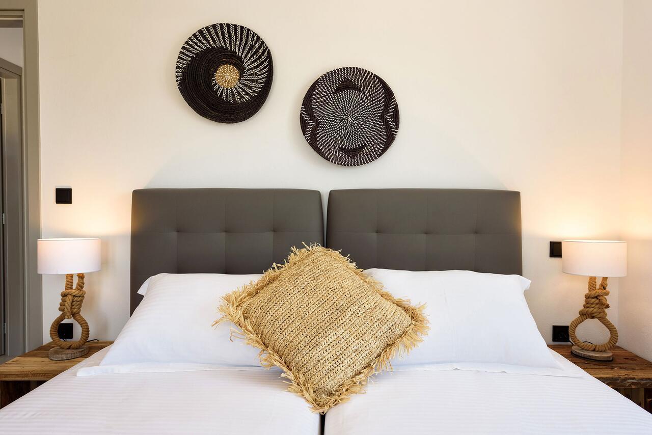 Paros Villa Blue Senses Alikí Zewnętrze zdjęcie