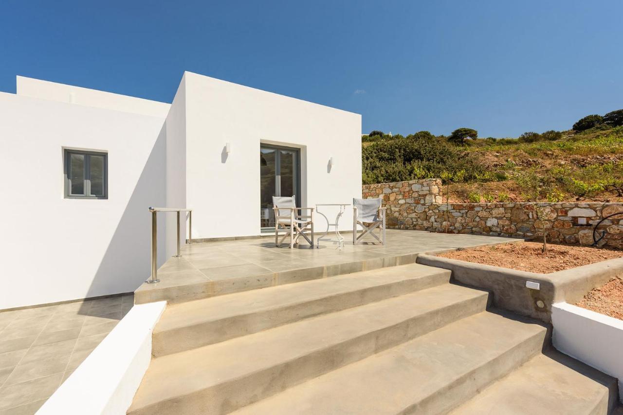 Paros Villa Blue Senses Alikí Zewnętrze zdjęcie
